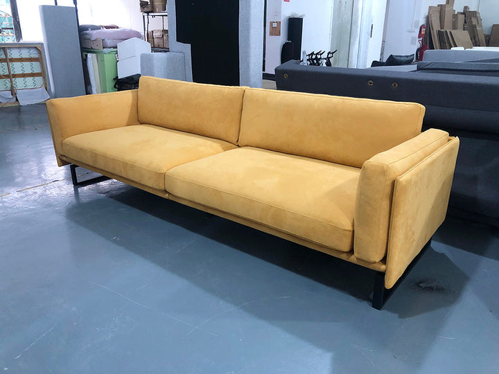 GS9045 Minimalist 3 Seater Sofa