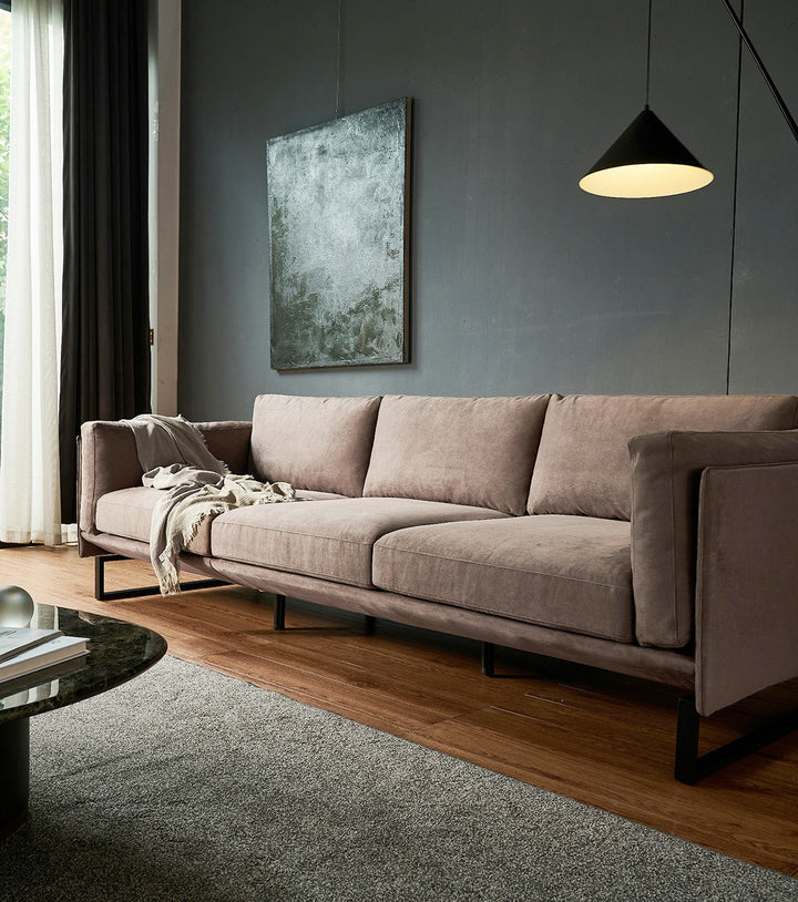 GS9045 Minimalist 3 Seater Sofa