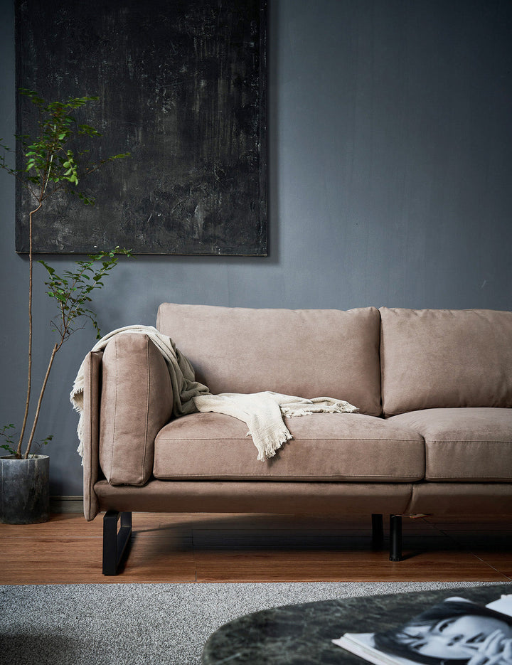 GS9045 Minimalist 3 Seater Sofa