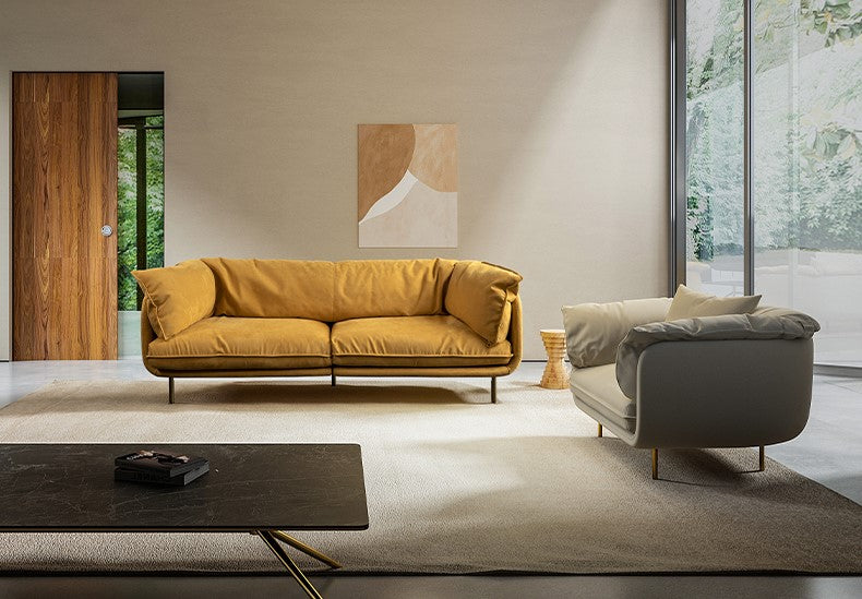 GS9046 Modern 3 Seater Sofa