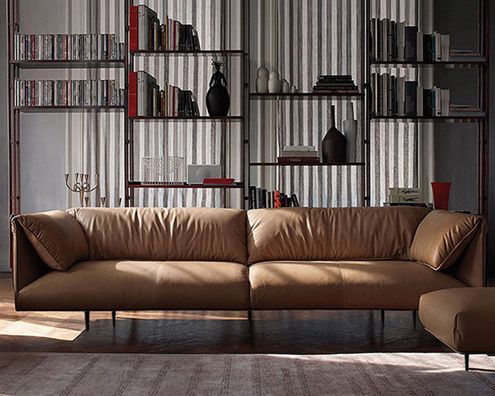 GS9048 Modern Soft 3 Seater Sofa