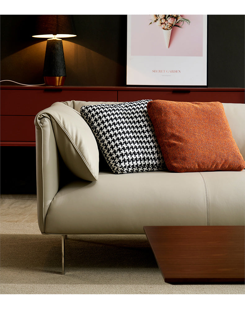 GS9048 Modern Soft 3 Seater Sofa