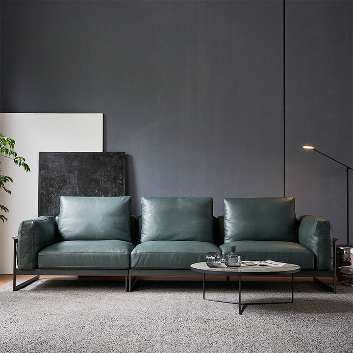 GS9051 American Leather 3 Seater Sofa