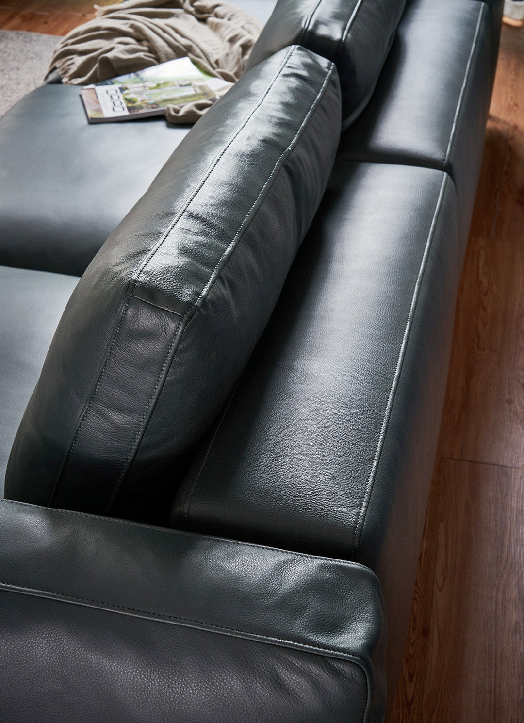 GS9051 American Leather 3 Seater Sofa