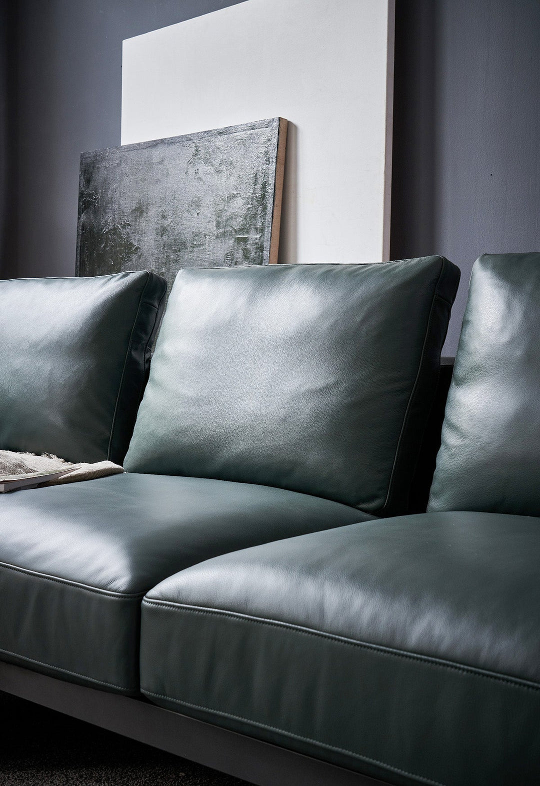 GS9051 American Leather 3 Seater Sofa