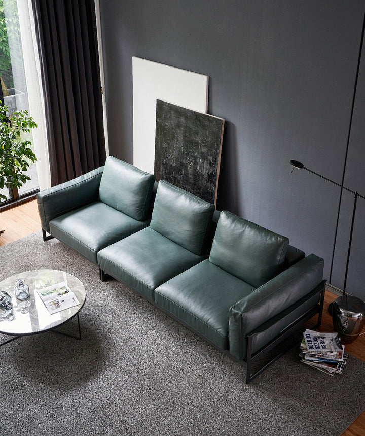 GS9051 American Leather 3 Seater Sofa
