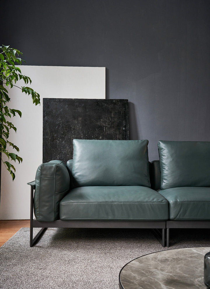 GS9051 American Leather 3 Seater Sofa