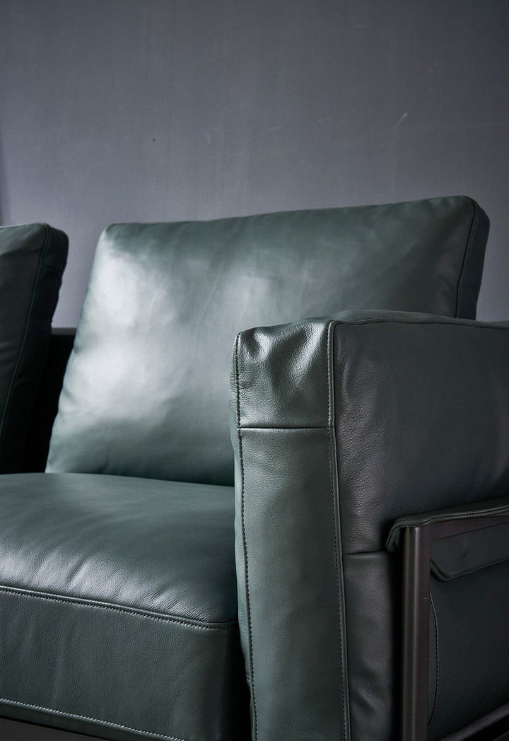 GS9051 American Leather 3 Seater Sofa