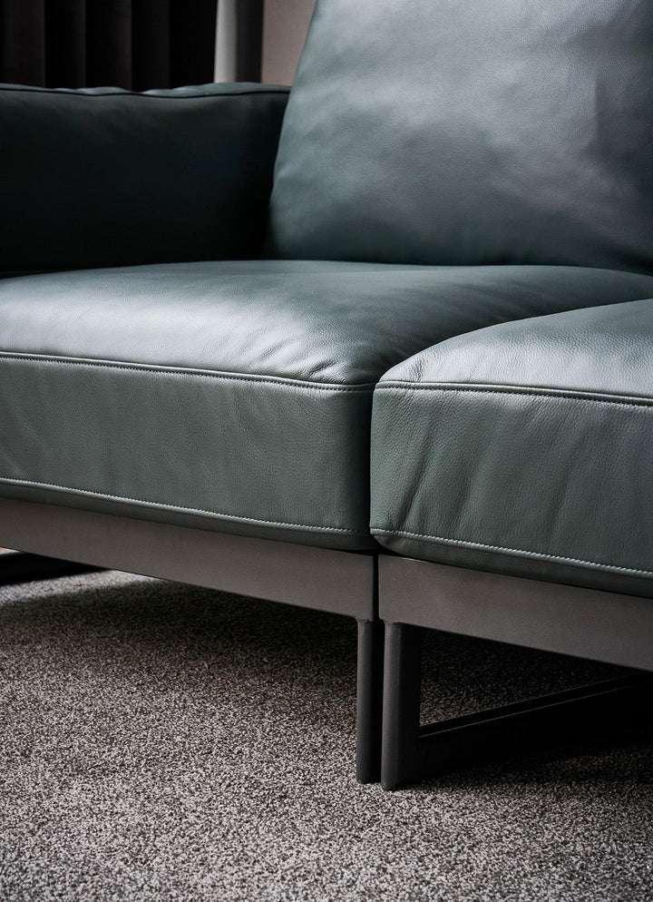 GS9051 American Leather 3 Seater Sofa