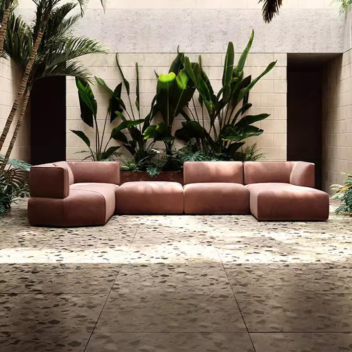 GS9053 Modern Modular Sectional Sofa