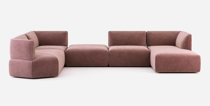 GS9053 Modern Modular Sectional Sofa