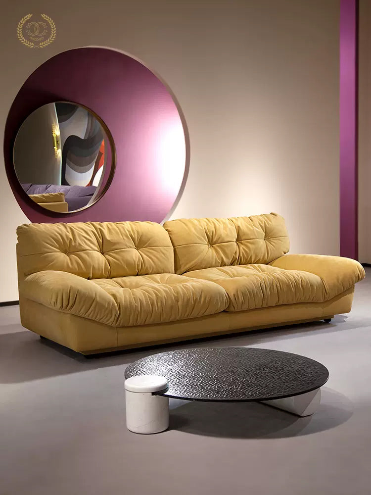 GS9066 Italian Modern Soft Sofa