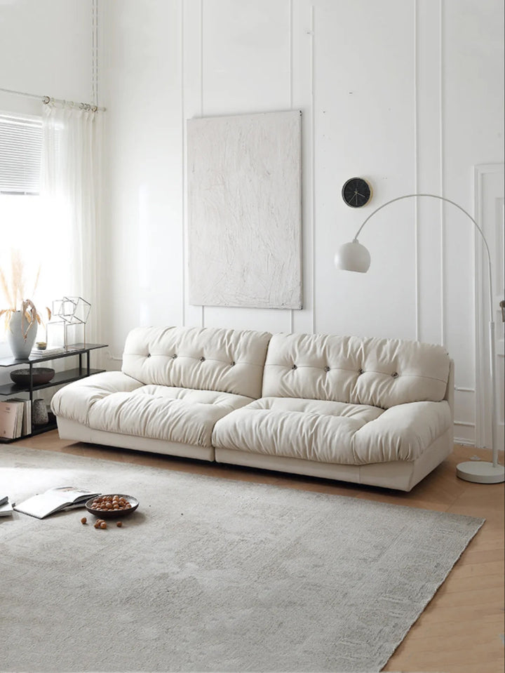 GS9066 Italian Modern Soft Sofa