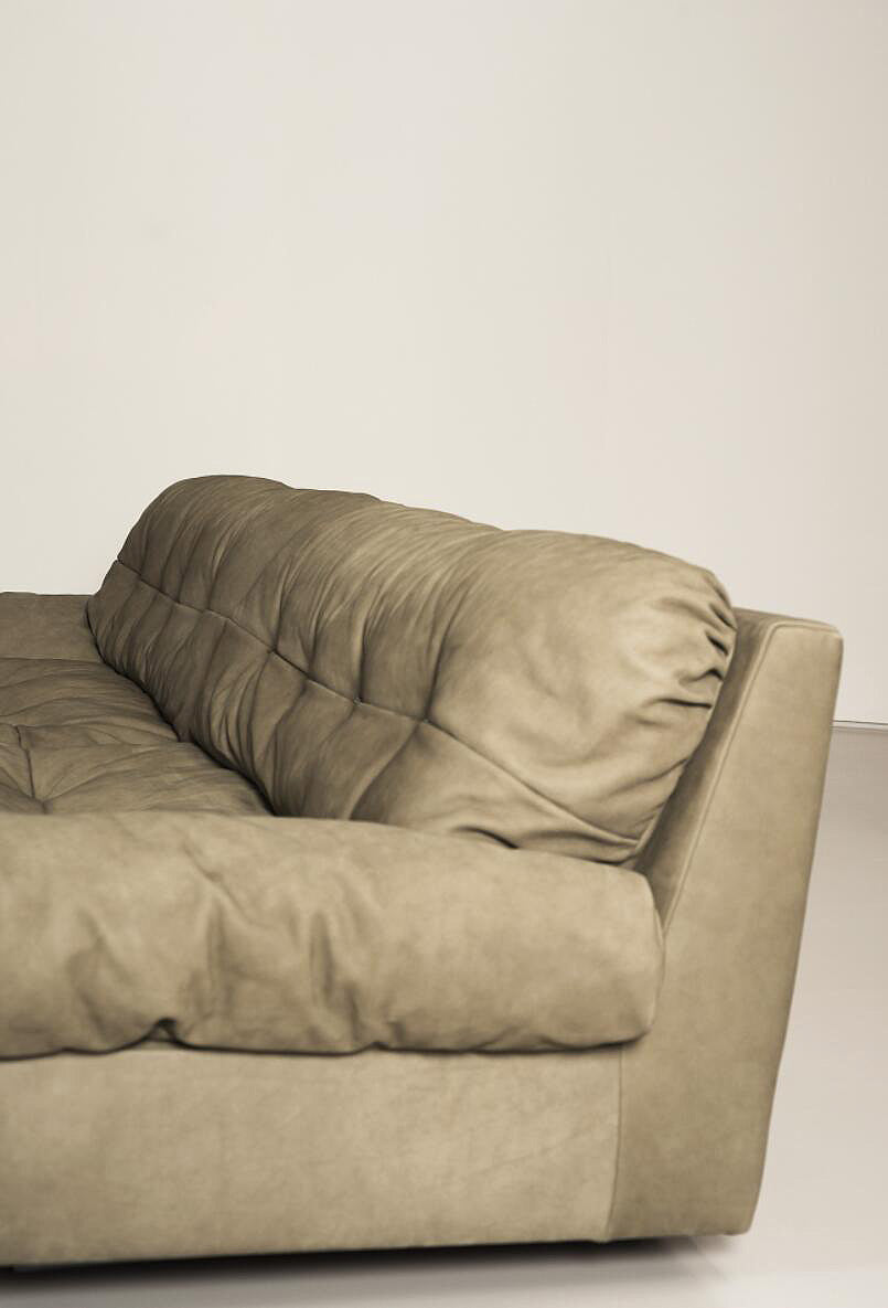 GS9066 Italian Modern Soft Sofa