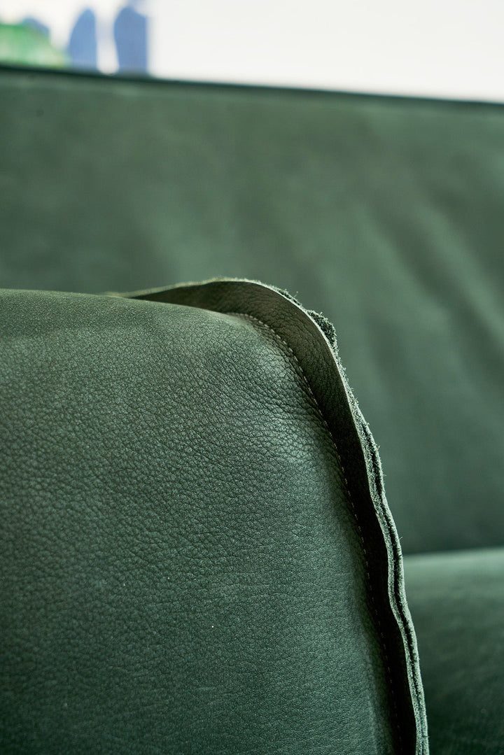GS9071 Italian Modern Matte Fabric sofa