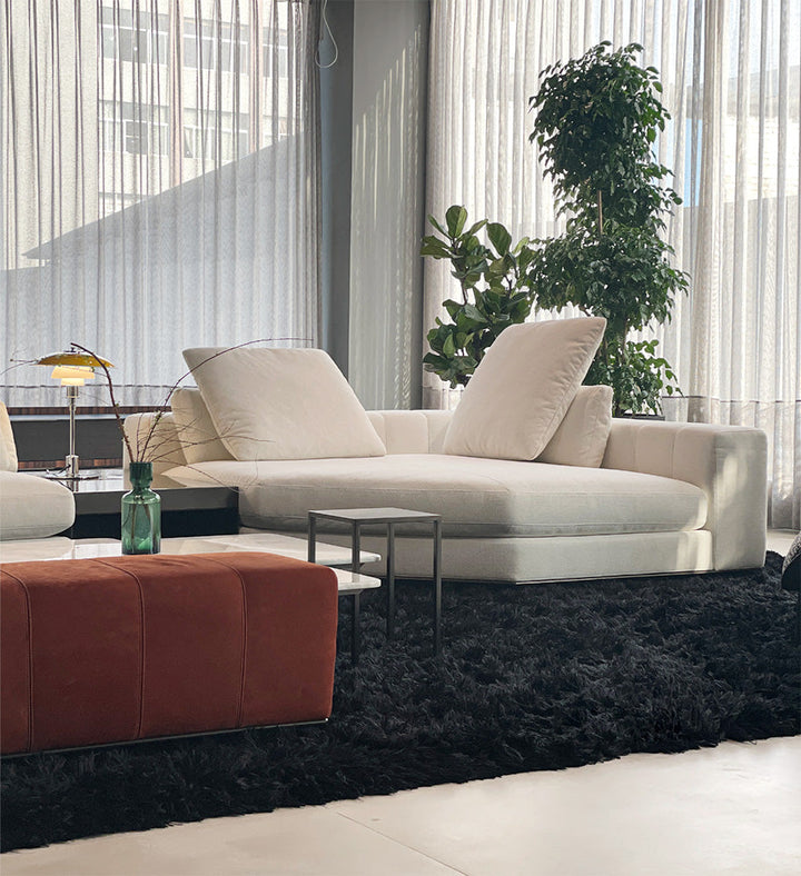 GS9077 Modern Space Piano Keys Sofa