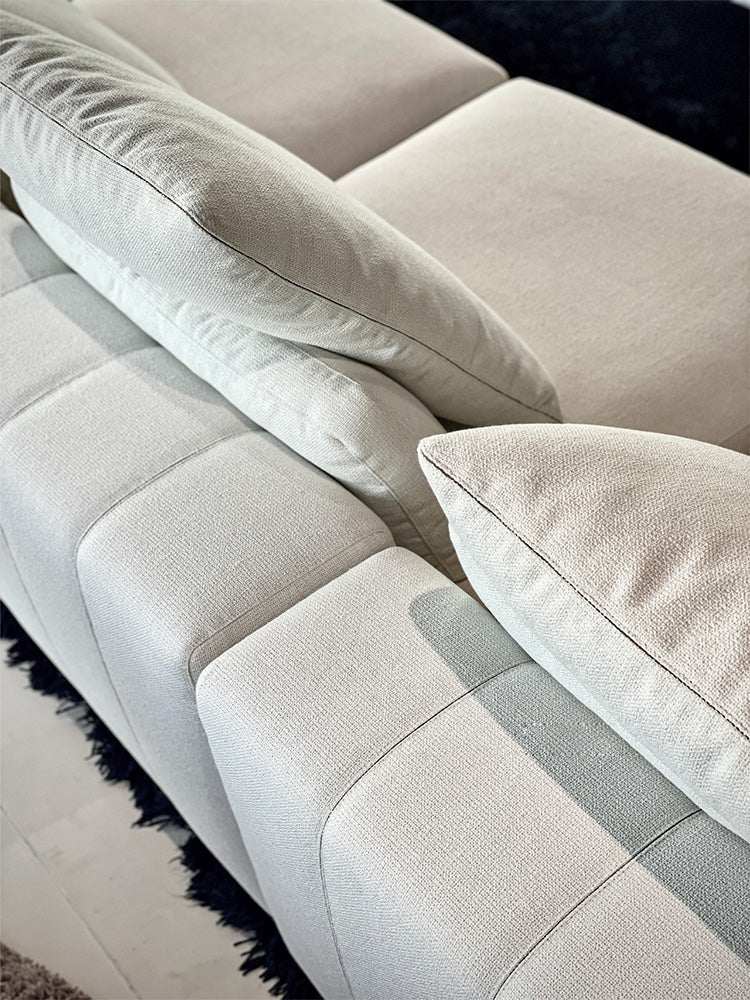 GS9077 Modern Space Piano Keys Sofa
