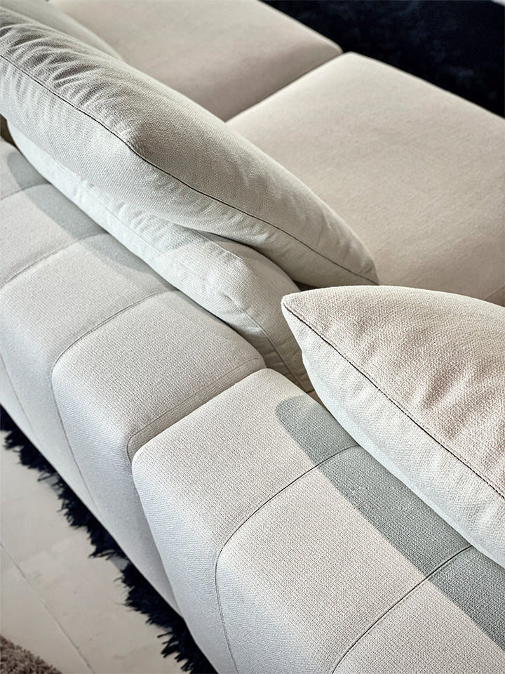 GS9077 Modern Space Piano Keys Sofa