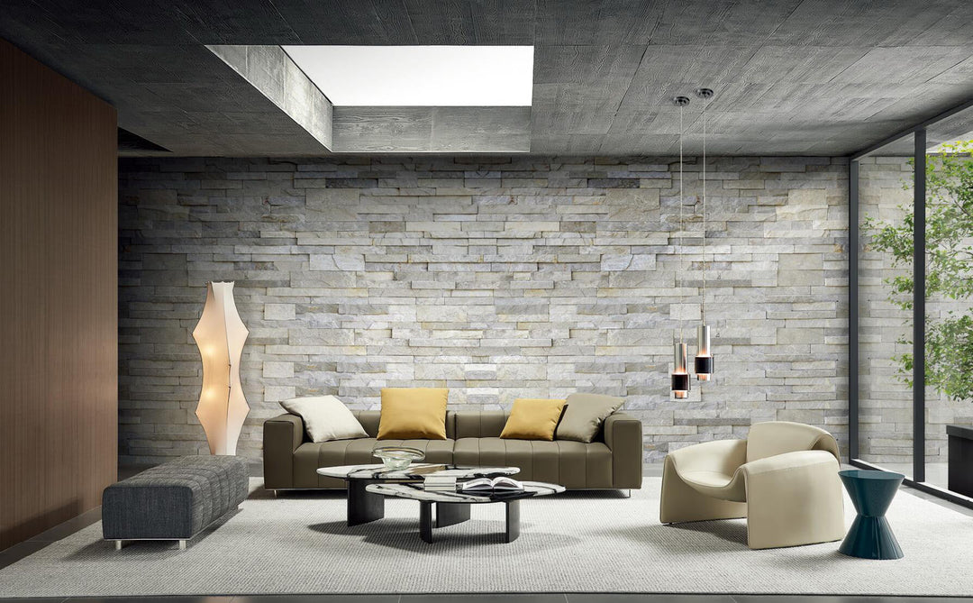 GS9077 Modern Space Piano Keys Sofa