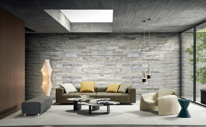 GS9077 Modern Space Piano Keys Sofa