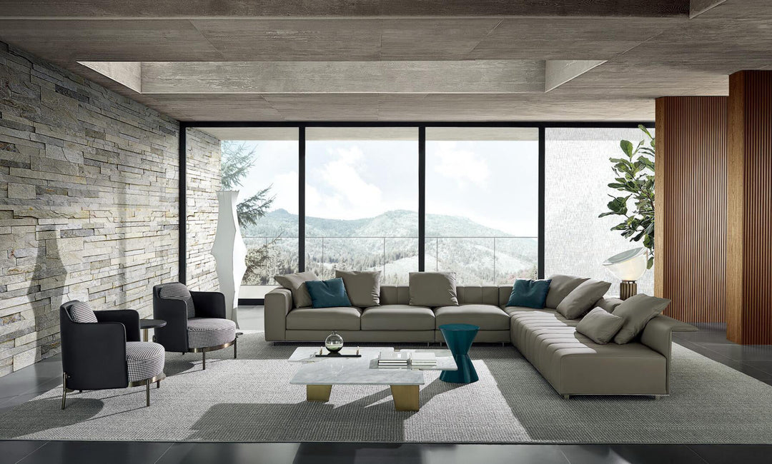 GS9077 Modern Space Piano Keys Sofa