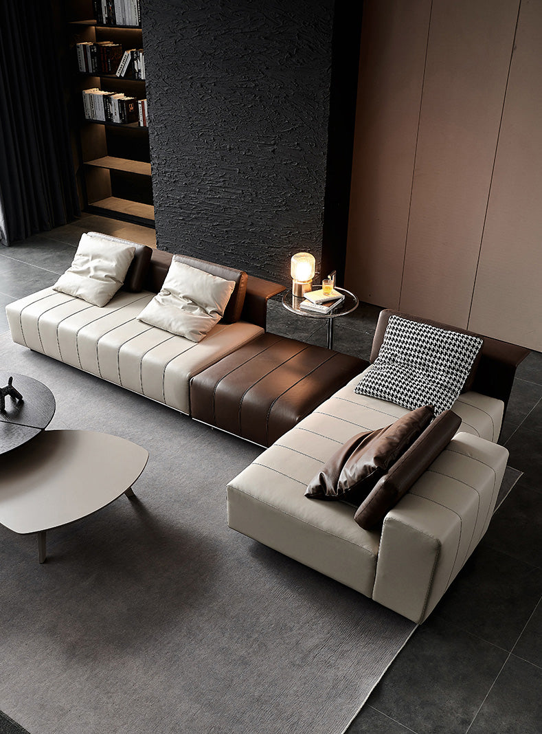 GS9077 Modern Space Piano Keys Sofa