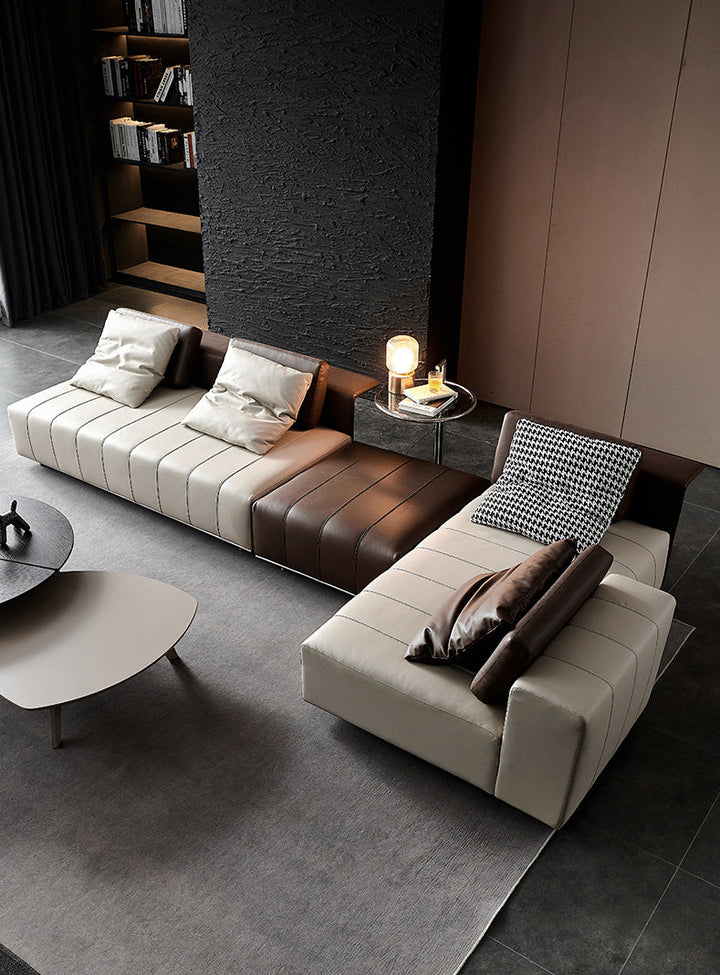GS9077 Modern Space Piano Keys Sofa