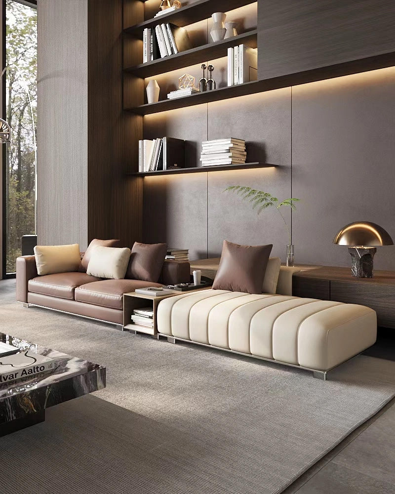 GS9077 Modern Space Piano Keys Sofa
