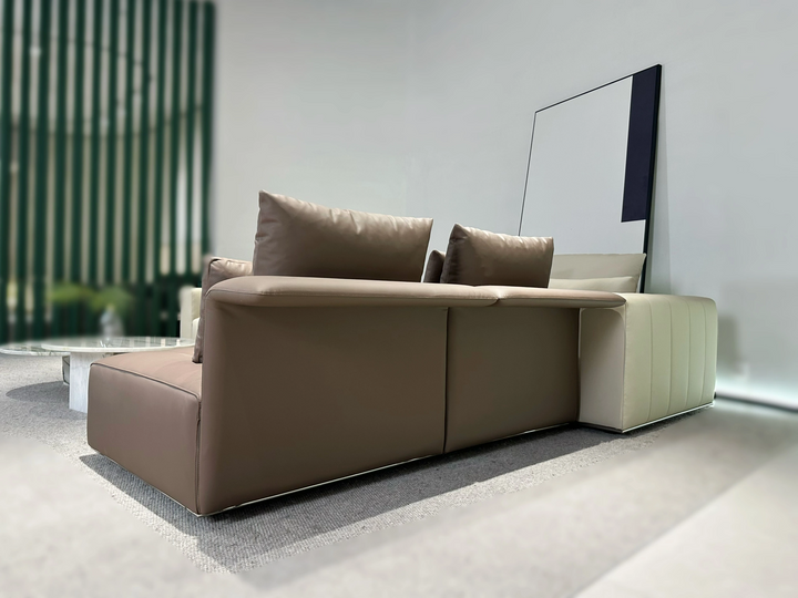 GS9077 Modern Space Piano Keys Sofa