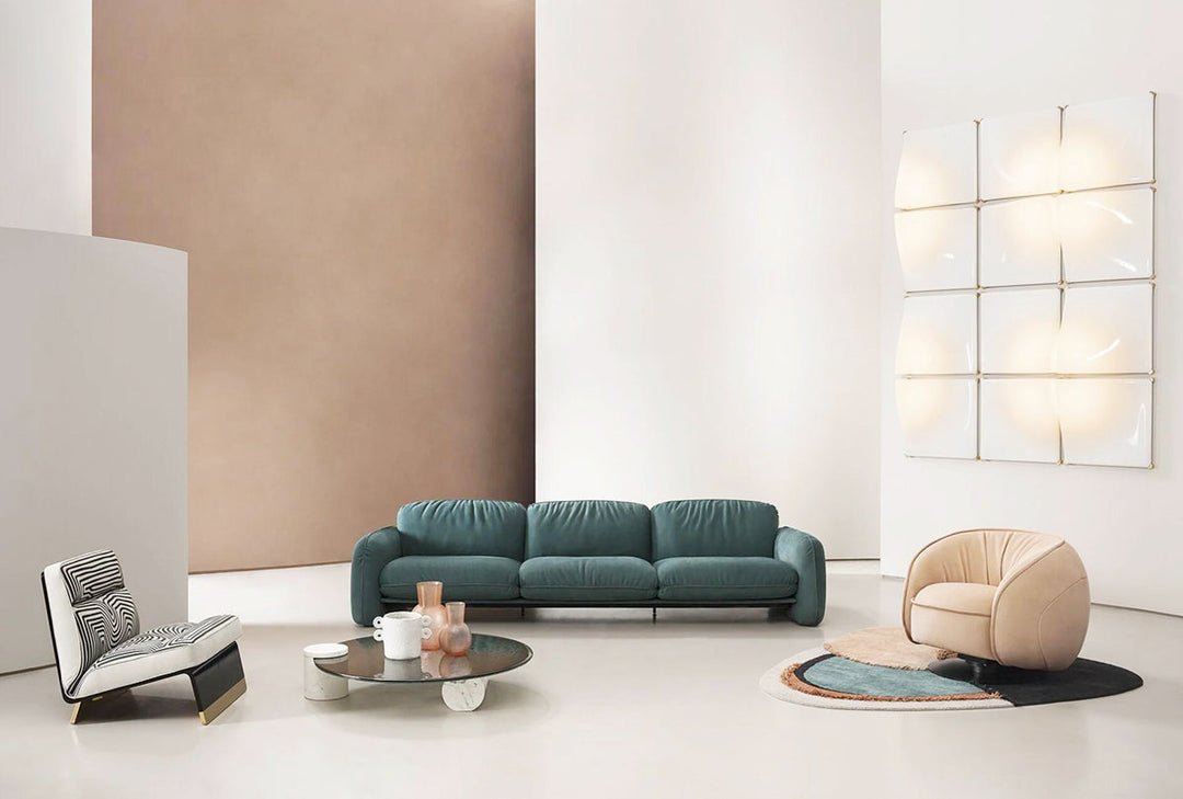 GS9079 Modern Soft Sofa