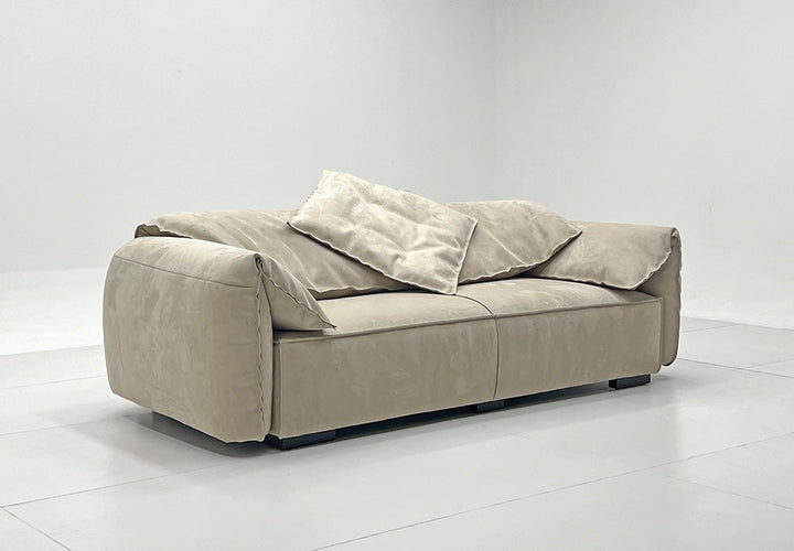 GS9080 Italian Modern Soft Sofa