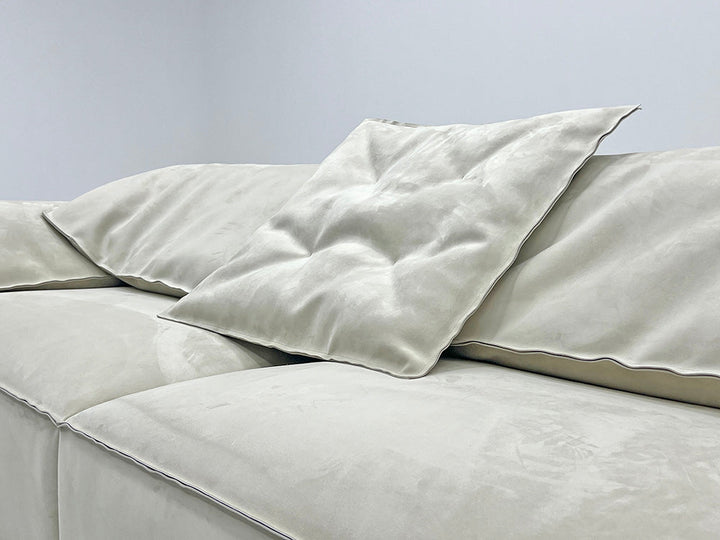 GS9080 Italian Modern Soft Sofa