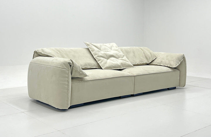 GS9080 Italian Modern Soft Sofa