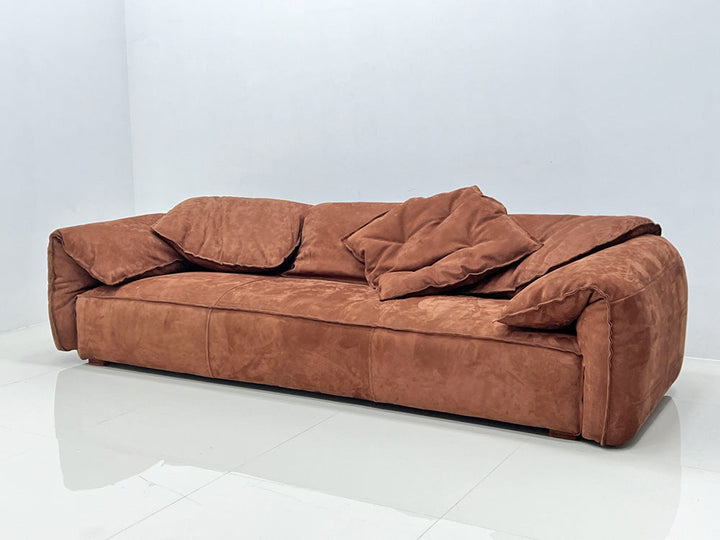 GS9080 Italian Modern Soft Sofa