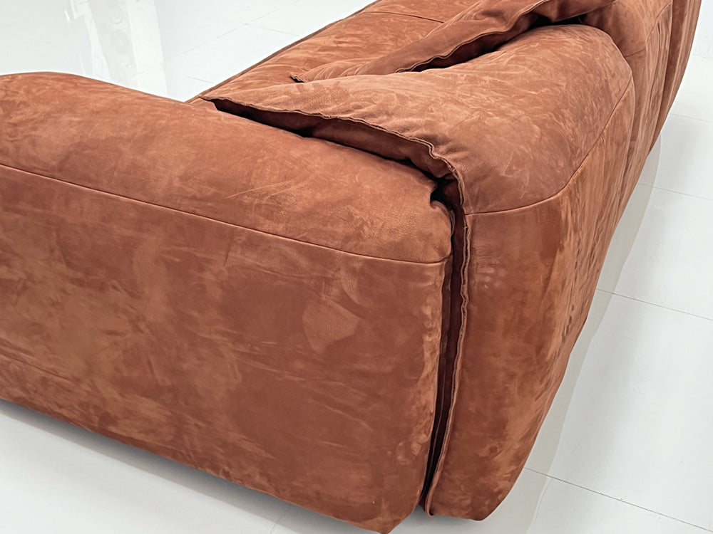 GS9080 Italian Modern Soft Sofa