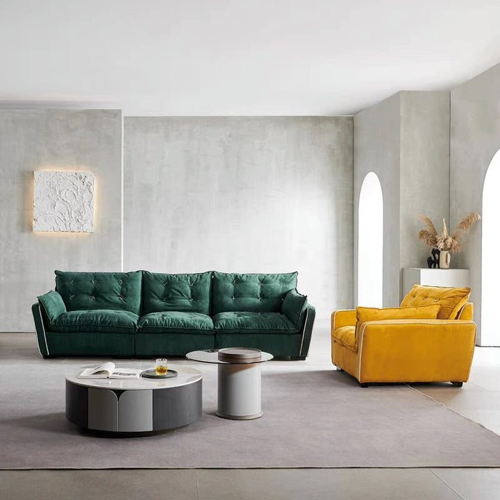 GS9082 Modern Tufted Soft Sofa