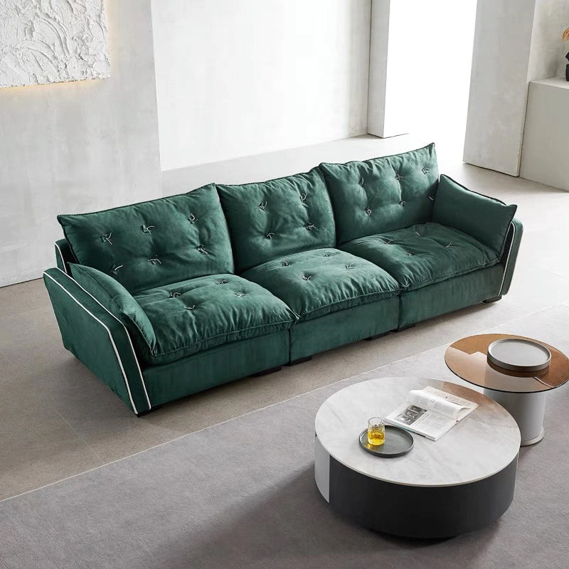 GS9082 Modern Tufted Soft Sofa