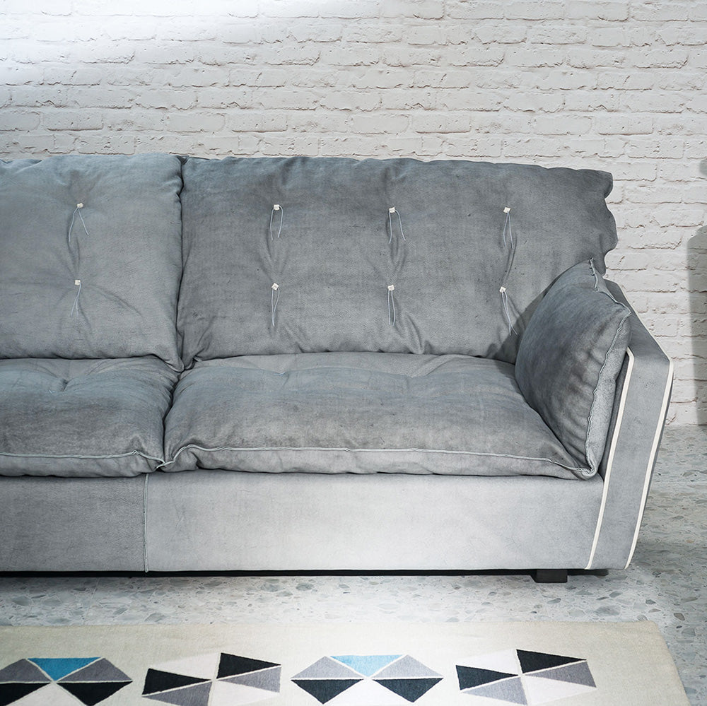 GS9082 Modern Tufted Soft Sofa