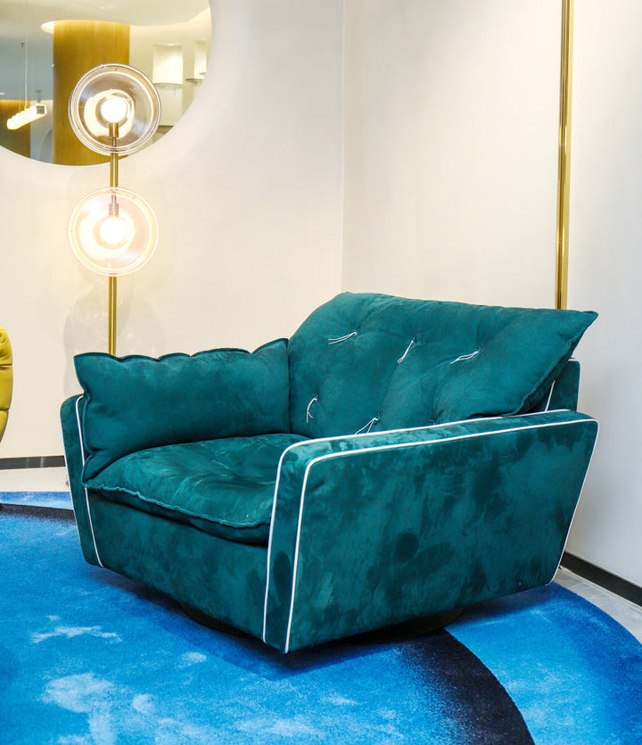 GS9082 Modern Tufted Soft Sofa