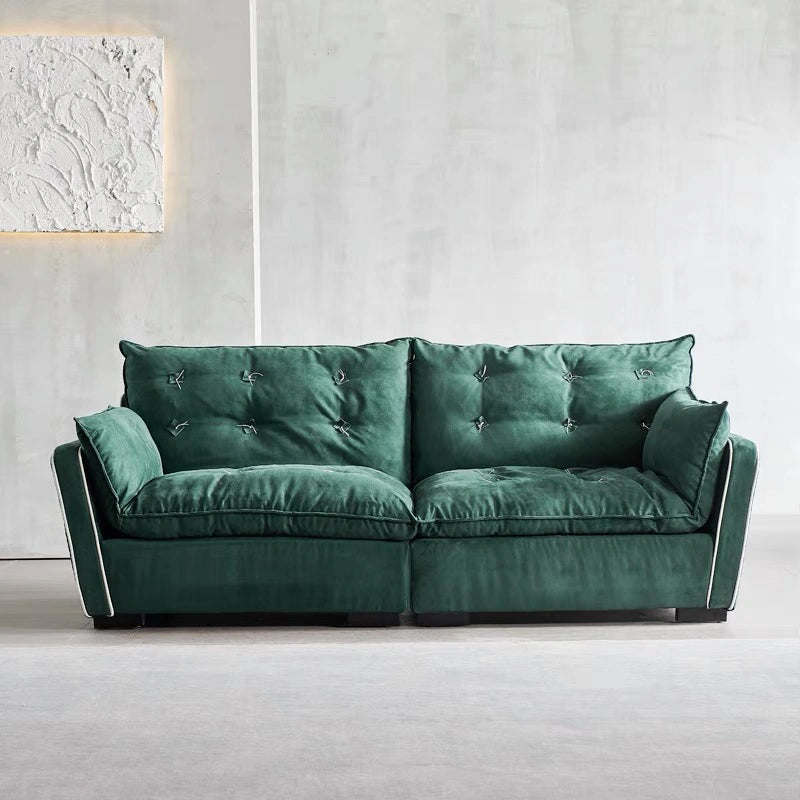 GS9082 Modern Tufted Soft Sofa