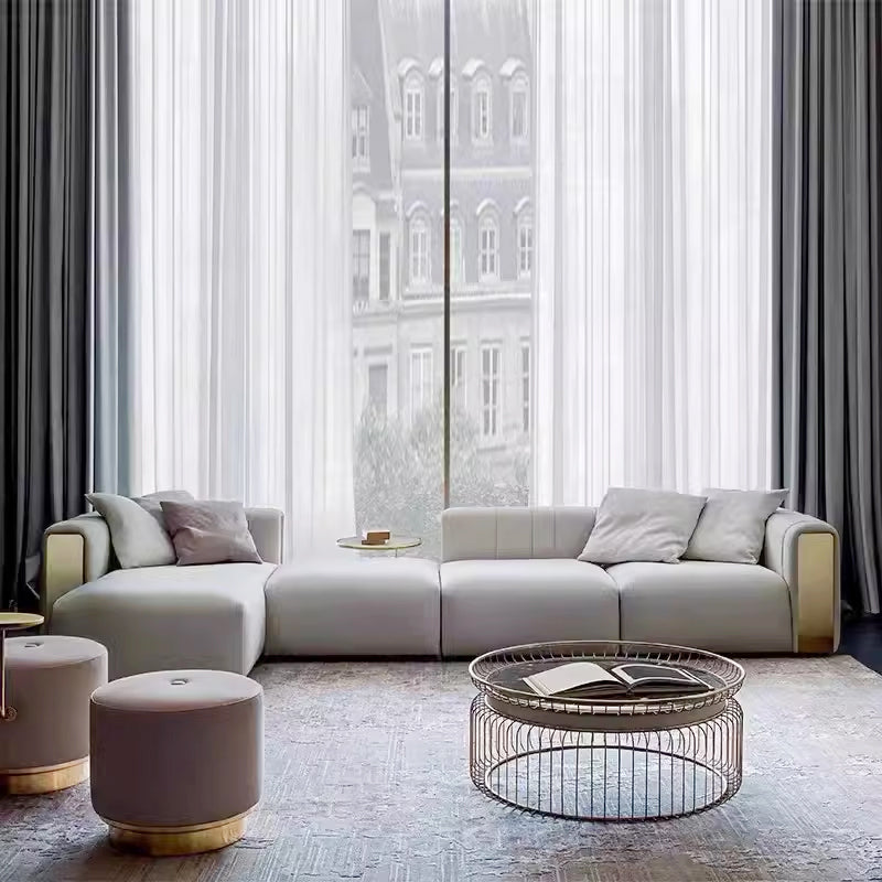GS9086 Luxury Modern Design Sofa