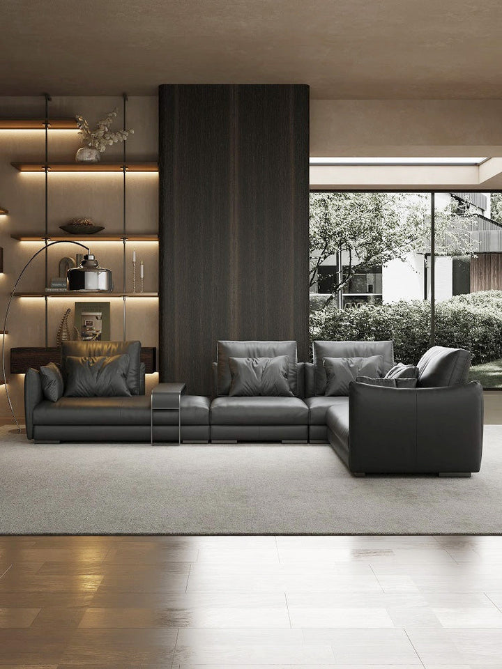GS9091 Living Room Modern Sectional Sofa