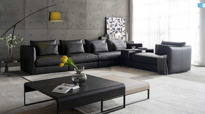 GS9091 Living Room Modern Sectional Sofa
