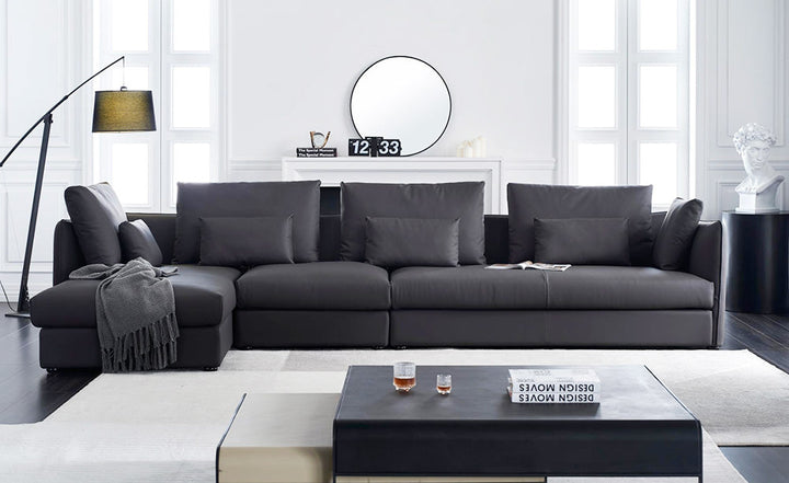 GS9091 Living Room Modern Sectional Sofa