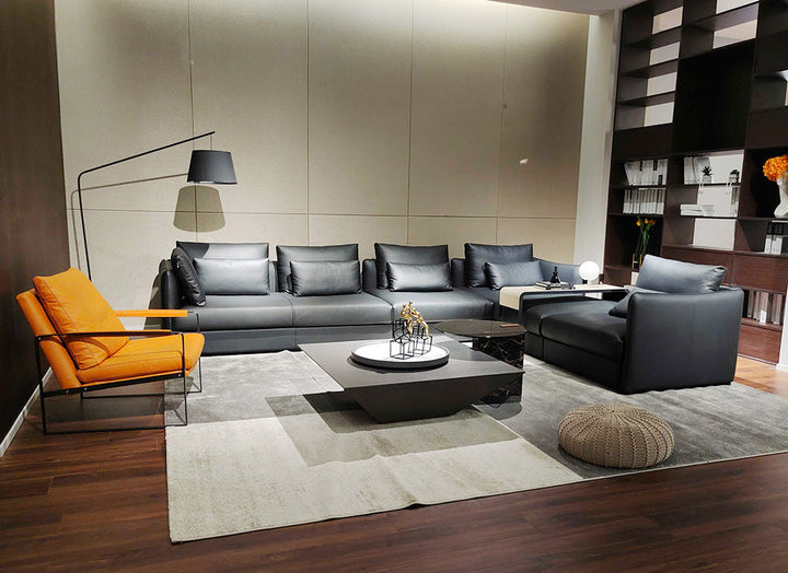 GS9091 Living Room Modern Sectional Sofa