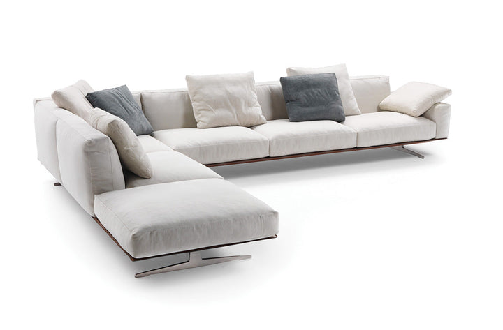 GS9098 Italian Modern Sectional Sofa