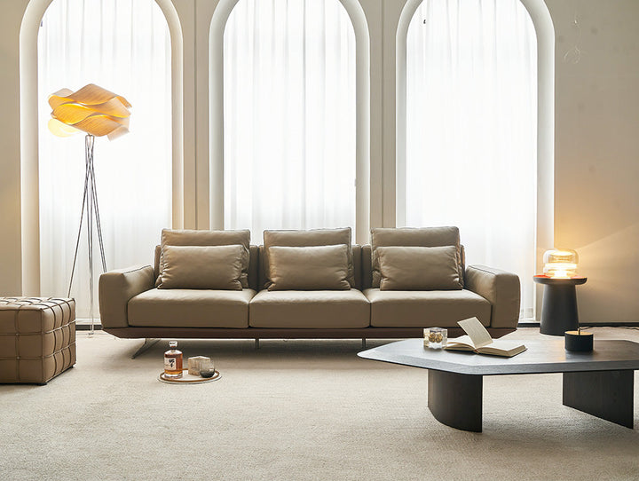 GS9098 Italian Modern Sectional Sofa