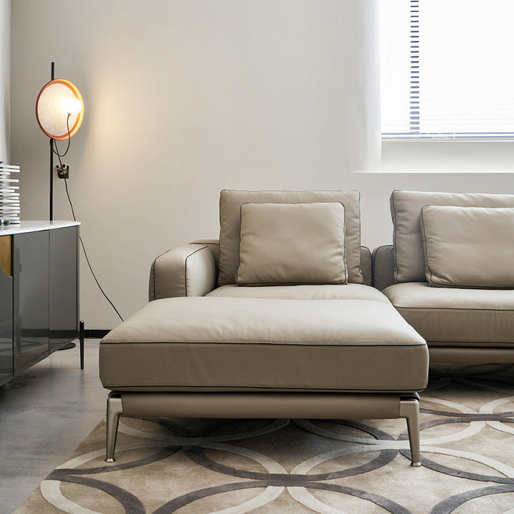 GS9099 Modern Sectional Soft Sofa
