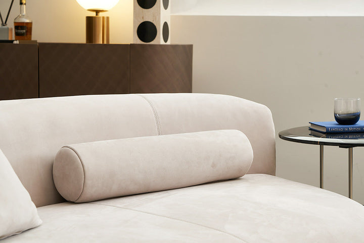 GS9100 Modern Curved Sectional Sofa
