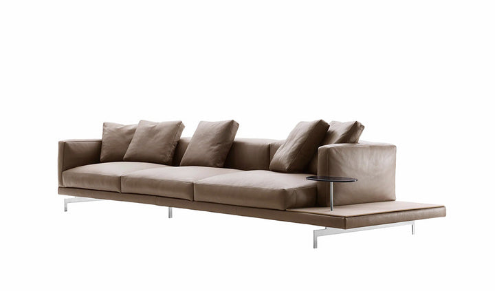 GS9101 Italian Modern Sofa With Coffee Table